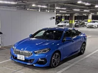 BMW 2-Series лот № 605 оценка 4.5  с аукциона в Японии 3