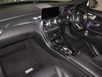 Mercedes-Benz C CLASS лот № 576 оценка 4.5  с аукциона в Японии 2
