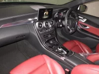 Mercedes-Benz C CLASS лот № 578 оценка 4  с аукциона в Японии 2