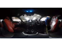 Mercedes-Benz C CLASS лот № 578 оценка 4  с аукциона в Японии 5