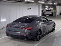 BMW 4-Series лот № 591 оценка 4.5  с аукциона в Японии 1