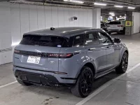 Rover RANGE ROVER лот № 597 оценка 3.5  с аукциона в Японии 1