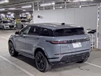 Rover RANGE ROVER лот № 597 оценка 3.5  с аукциона в Японии 4