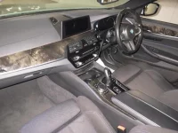 BMW 5-Series лот № 577 оценка 4.5  с аукциона в Японии 2