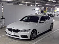 BMW 5-Series лот № 577 оценка 4.5  с аукциона в Японии 3