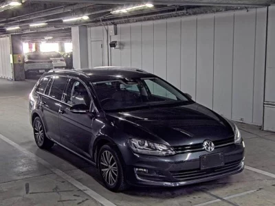 Volkswagen GOLF VARIANT