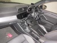 Audi Q3 лот № 47 оценка 4.5  с аукциона в Японии 2