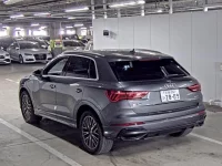 Audi Q3 лот № 47 оценка 4.5  с аукциона в Японии 4