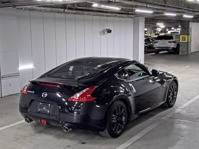 Nissan FAIRLADYZ  с аукциона в Японии