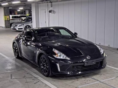 Nissan FAIRLADYZ  с аукциона в Японии