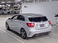 Mercedes-Benz A CLASS лот № 613 оценка 4  с аукциона в Японии 4