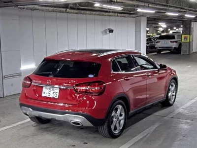 Mercedes-Benz GLA CLASS