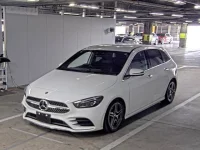 Mercedes-Benz B CLASS лот № 637 оценка 4.5  с аукциона в Японии 3