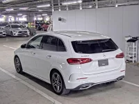 Mercedes-Benz B CLASS лот № 637 оценка 4.5  с аукциона в Японии 4