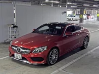 Mercedes-Benz C CLASS лот № 638 оценка 4.5  с аукциона в Японии 3