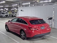 Mercedes-Benz CLA CLASS лот № 622 оценка 4  с аукциона в Японии 4