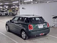 BMW MINI лот № 616 оценка 4.5  с аукциона в Японии 4
