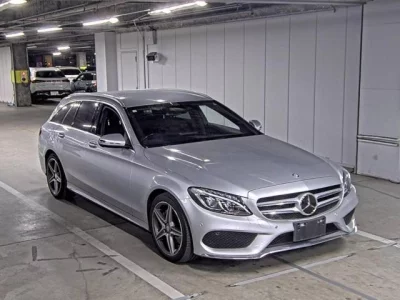 Mercedes-Benz C CLASS WAGON