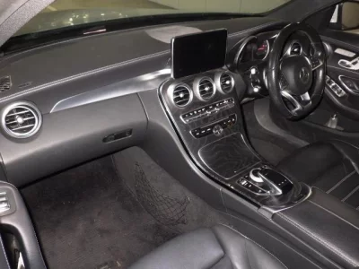 Mercedes-Benz C CLASS WAGON