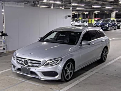 Mercedes-Benz C CLASS WAGON