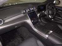 Mercedes-Benz C CLASS лот № 615 оценка 4.5  с аукциона в Японии 2