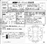 Mercedes-Benz CLS лот № 641 оценка 4  с аукциона в Японии 6