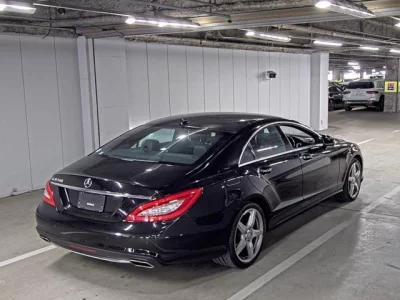 Mercedes-Benz CLS