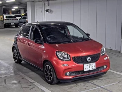 Smart FORFOUR