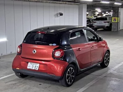 Smart FORFOUR
