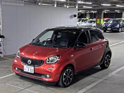 Smart FORFOUR