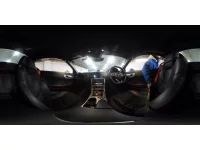 Mercedes-Benz SLC лот № 639 оценка 4.5  с аукциона в Японии 5