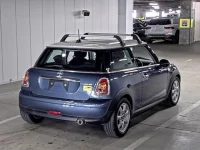 BMW MINI лот № 50 оценка 4.5  с аукциона в Японии 1