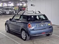 BMW MINI лот № 50 оценка 4.5  с аукциона в Японии 4