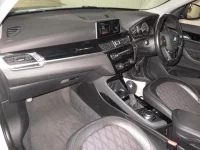 BMW X1 лот № 636 оценка 3.5  с аукциона в Японии 2