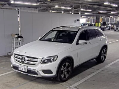 Mercedes-Benz GLC CLASS