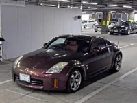 Nissan FAIRLADYZ лот № 650 оценка 3.5  с аукциона в Японии 3