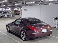Nissan FAIRLADYZ лот № 650 оценка 3.5  с аукциона в Японии 4