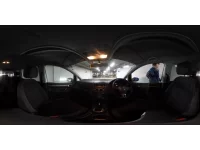 Volkswagen GOLF TOURAN лот № 676 оценка 3.5  с аукциона в Японии 5