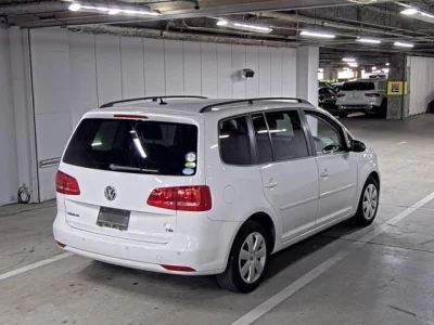 Volkswagen GOLF TOURAN