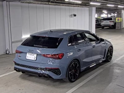 Audi RS3