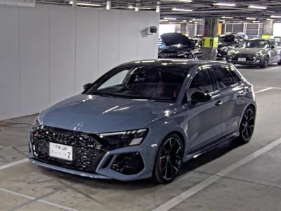 Audi RS3