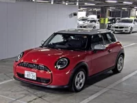 BMW MINI лот № 678 оценка 5  с аукциона в Японии 3