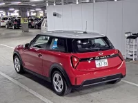 BMW MINI лот № 678 оценка 5  с аукциона в Японии 4