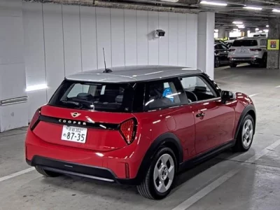 BMW MINI  с аукциона в Японии
