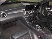 Mercedes-Benz C CLASS лот № 644 оценка 4  с аукциона в Японии 2