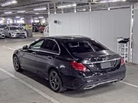 Mercedes-Benz C CLASS лот № 644 оценка 4  с аукциона в Японии 4