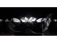 Mercedes-Benz C CLASS лот № 644 оценка 4  с аукциона в Японии 5