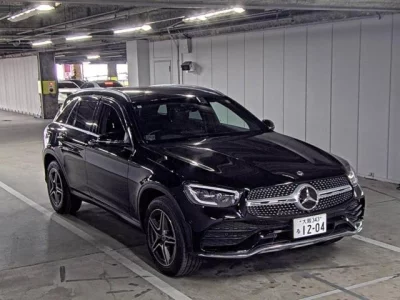 Mercedes-Benz GLC CLASS