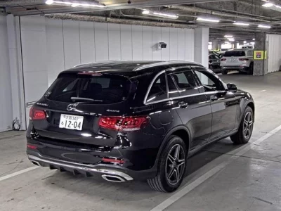 Mercedes-Benz GLC CLASS