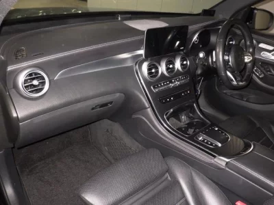 Mercedes-Benz GLC CLASS